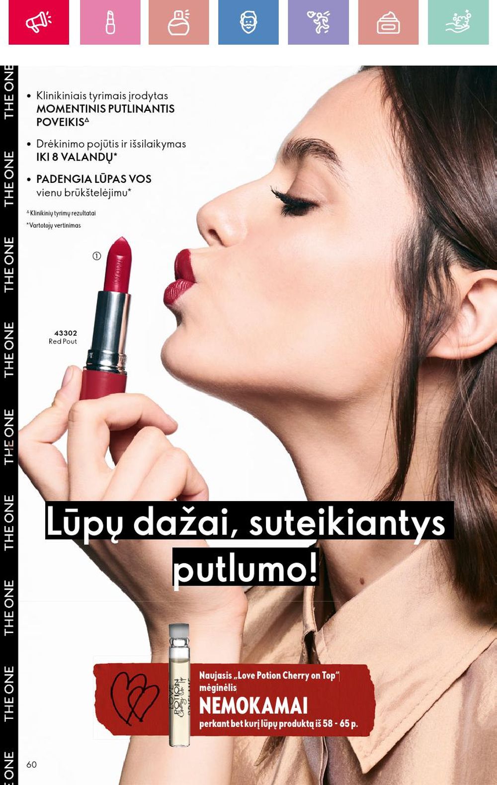 oriflame - ORIFLAME - Katalogas (2025 01 26 - 2025 02 15) - page: 60 oriflame - ORIFLAME - Katalogas (2025 01 26 - 2025 02 15) - page: 60