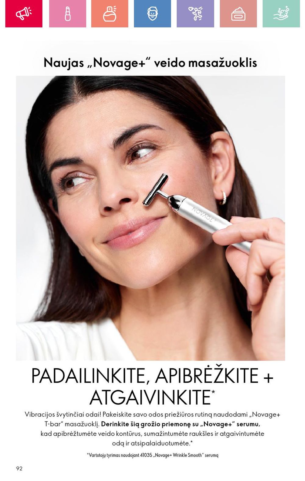 oriflame - ORIFLAME - Katalogas (2025 02 16 - 2025 03 08) - page: 92 oriflame - ORIFLAME - Katalogas (2025 02 16 - 2025 03 08) - page: 92