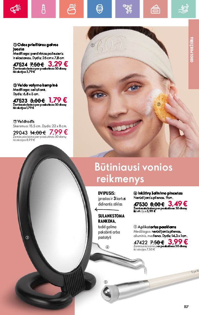 oriflame - Oriflame e. katalogas - page: 117 oriflame - Oriflame e. katalogas - page: 117