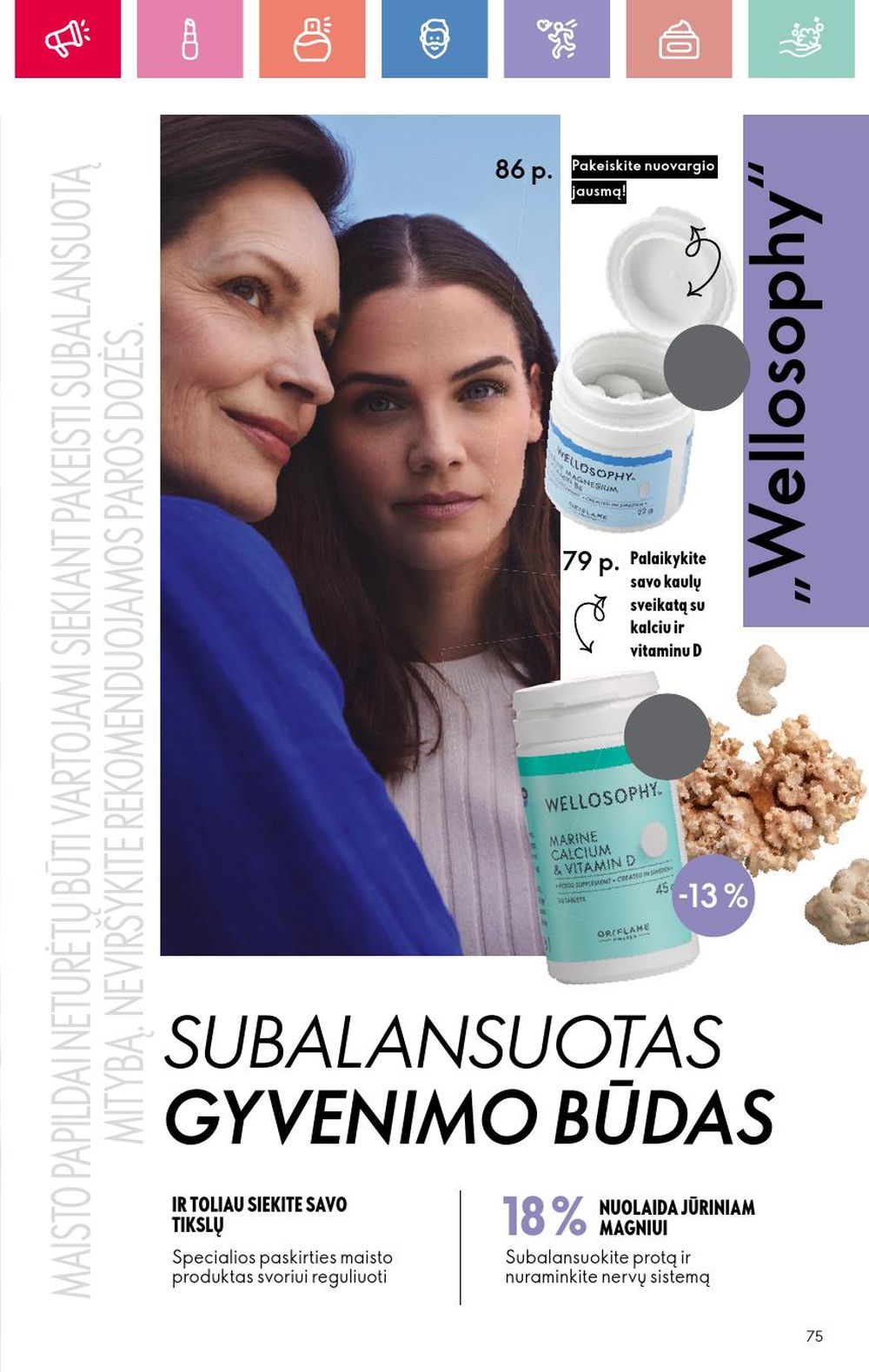oriflame - ORIFLAME - Katalogas (2025 04 20 - 2025 05 10) - page: 75 oriflame - ORIFLAME - Katalogas (2025 04 20 - 2025 05 10) - page: 75