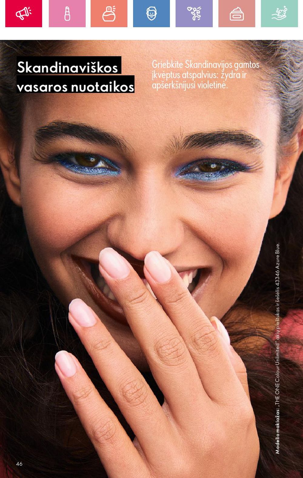 oriflame - ORIFLAME - Katalogas (2025 05 11 - 2025 05 31) - page: 46