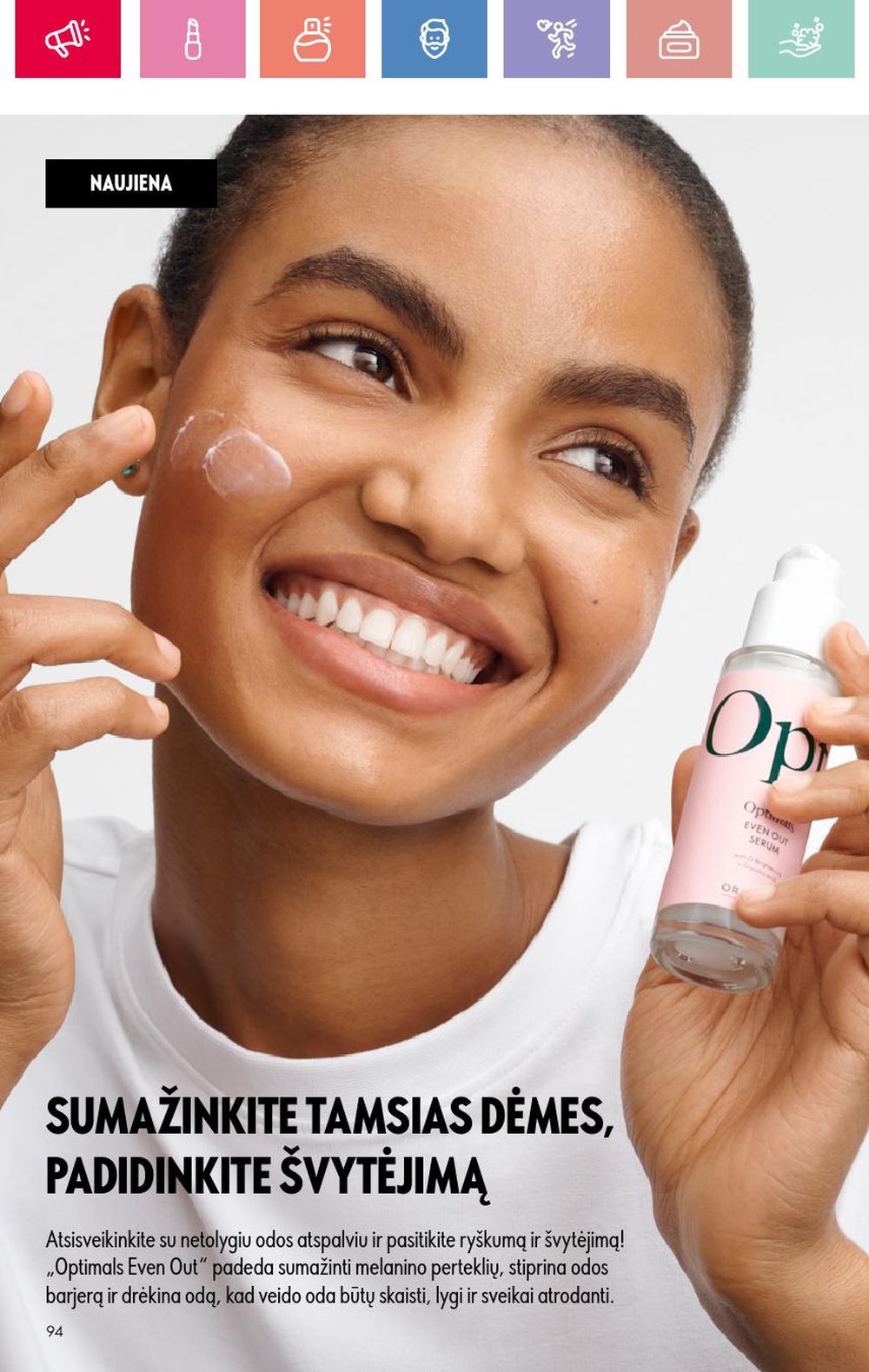 oriflame - ORIFLAME - Katalogas (2025 06 22 - 2025 07 12) - page: 94 oriflame - ORIFLAME - Katalogas (2025 06 22 - 2025 07 12) - page: 94