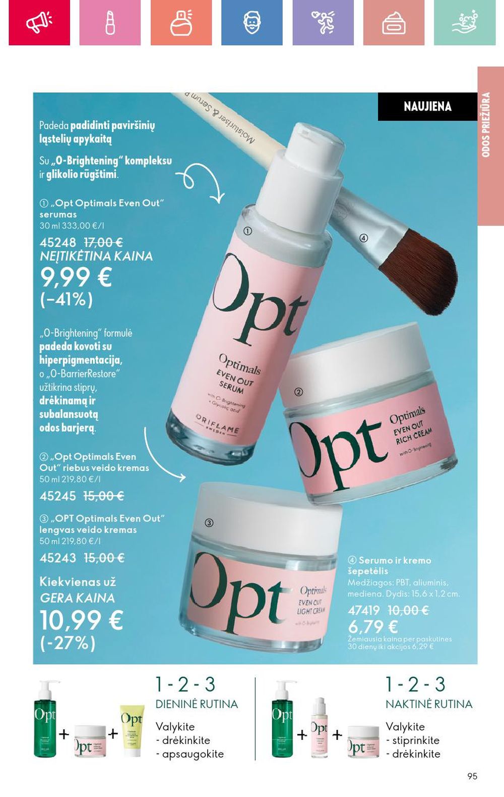 oriflame - ORIFLAME - Katalogas (2025 06 22 - 2025 07 12) - page: 95 oriflame - ORIFLAME - Katalogas (2025 06 22 - 2025 07 12) - page: 95