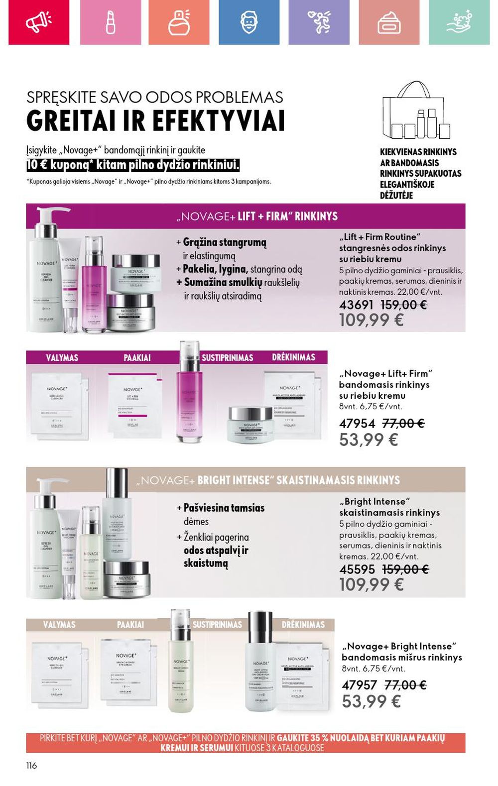 oriflame - ORIFLAME - Katalogas (2025 06 22 - 2025 07 12) - page: 116 oriflame - ORIFLAME - Katalogas (2025 06 22 - 2025 07 12) - page: 116