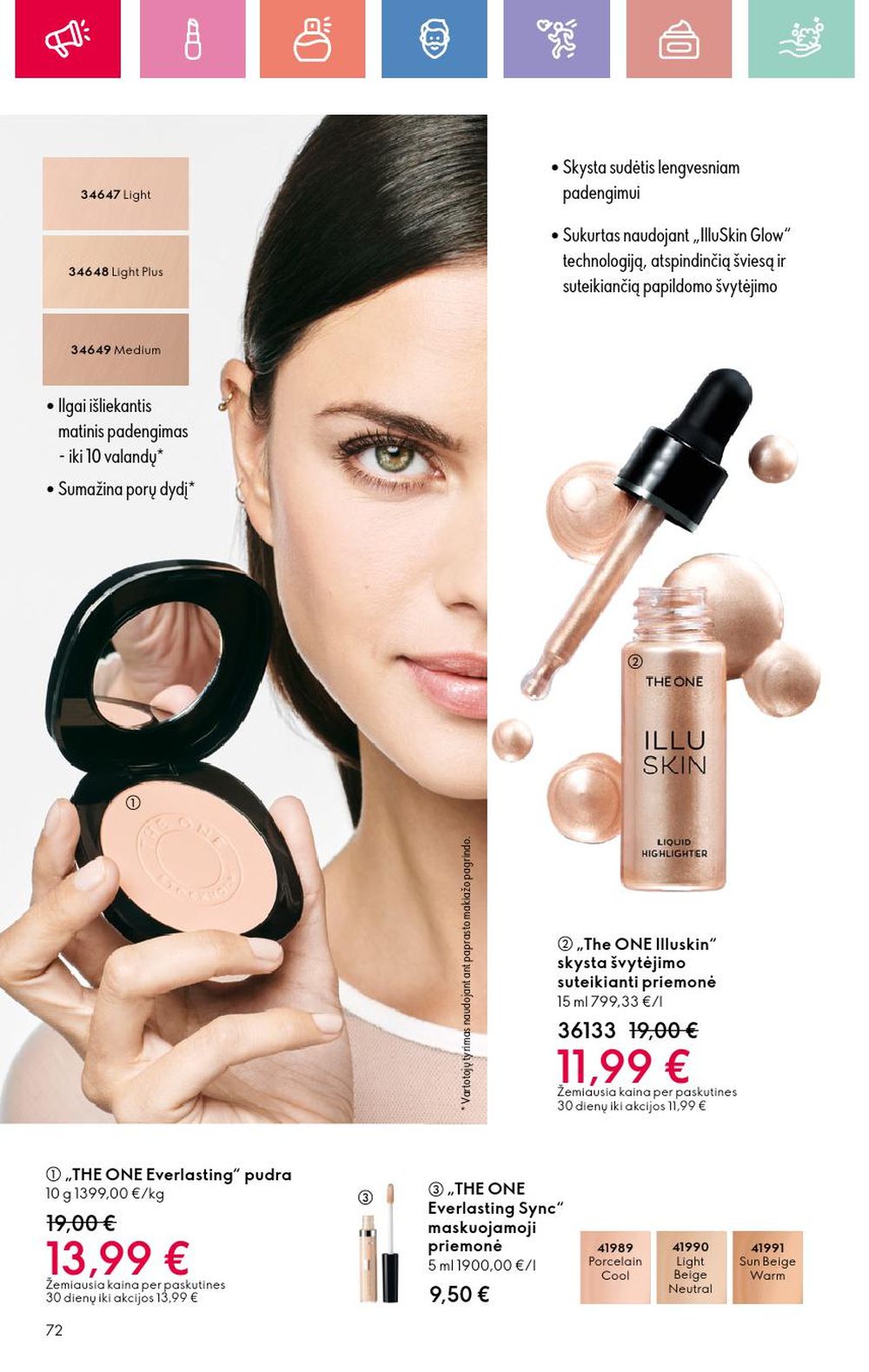oriflame - ORIFLAME - Katalogas (2025 06 22 - 2025 07 12) - page: 72 oriflame - ORIFLAME - Katalogas (2025 06 22 - 2025 07 12) - page: 72