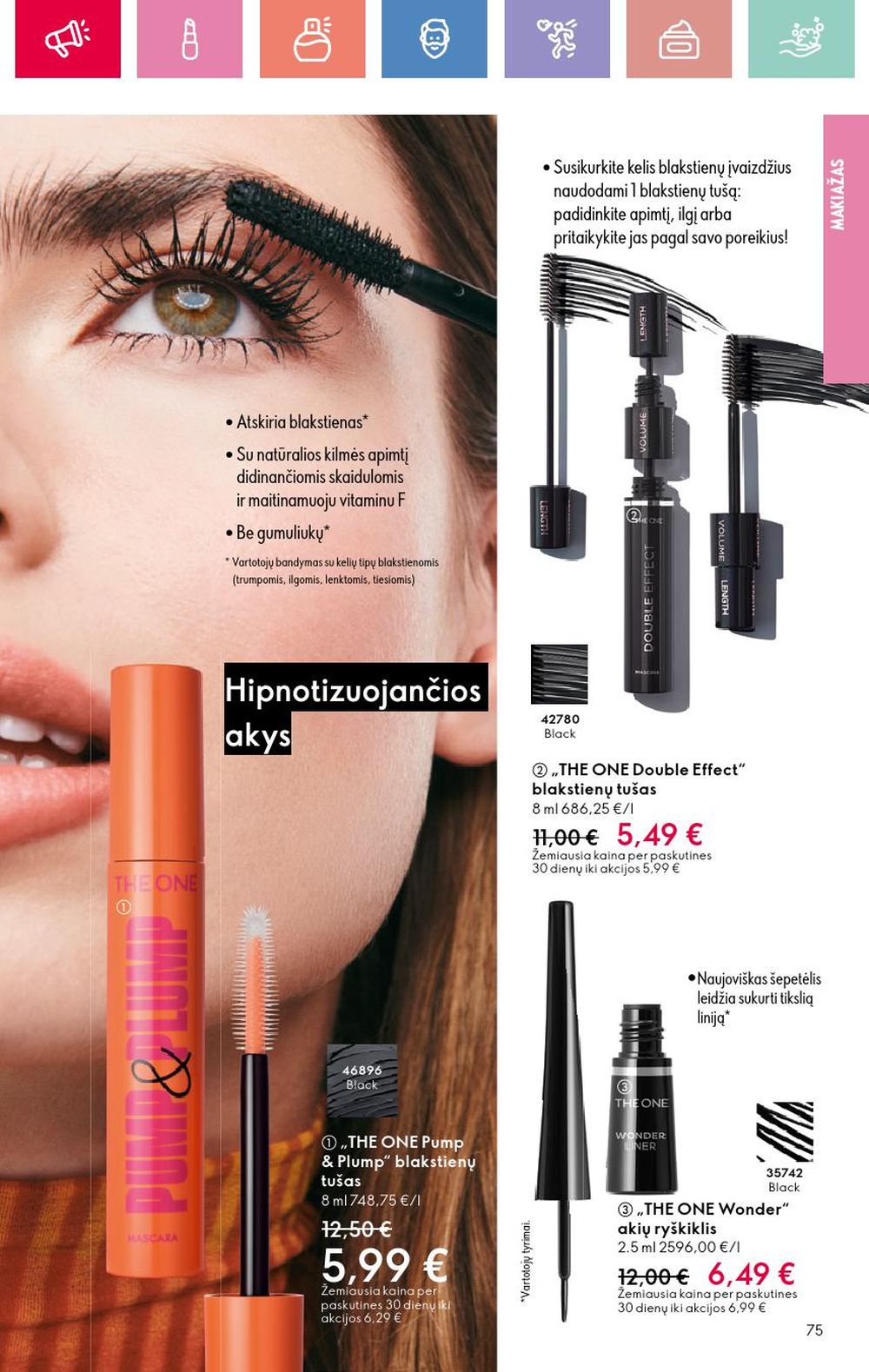 oriflame - ORIFLAME - Katalogas (2025 06 22 - 2025 07 12) - page: 75 oriflame - ORIFLAME - Katalogas (2025 06 22 - 2025 07 12) - page: 75