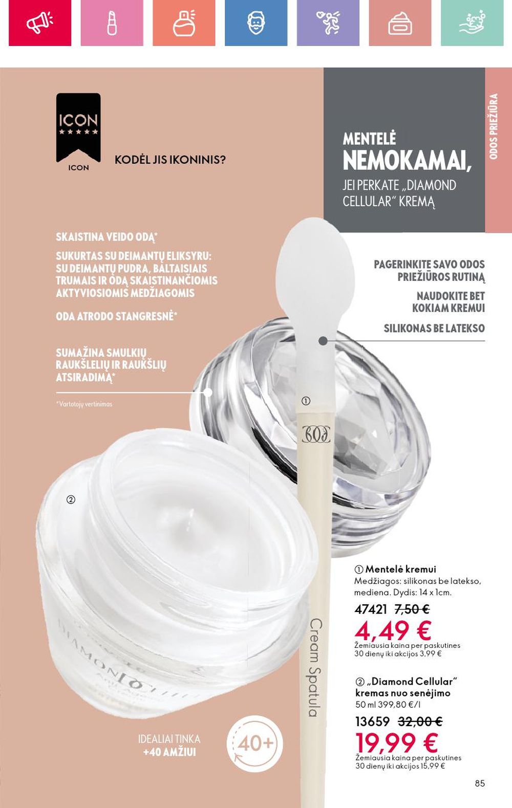 oriflame - ORIFLAME - Katalogas (2025 08 24 - 2025 09 13) - page: 85