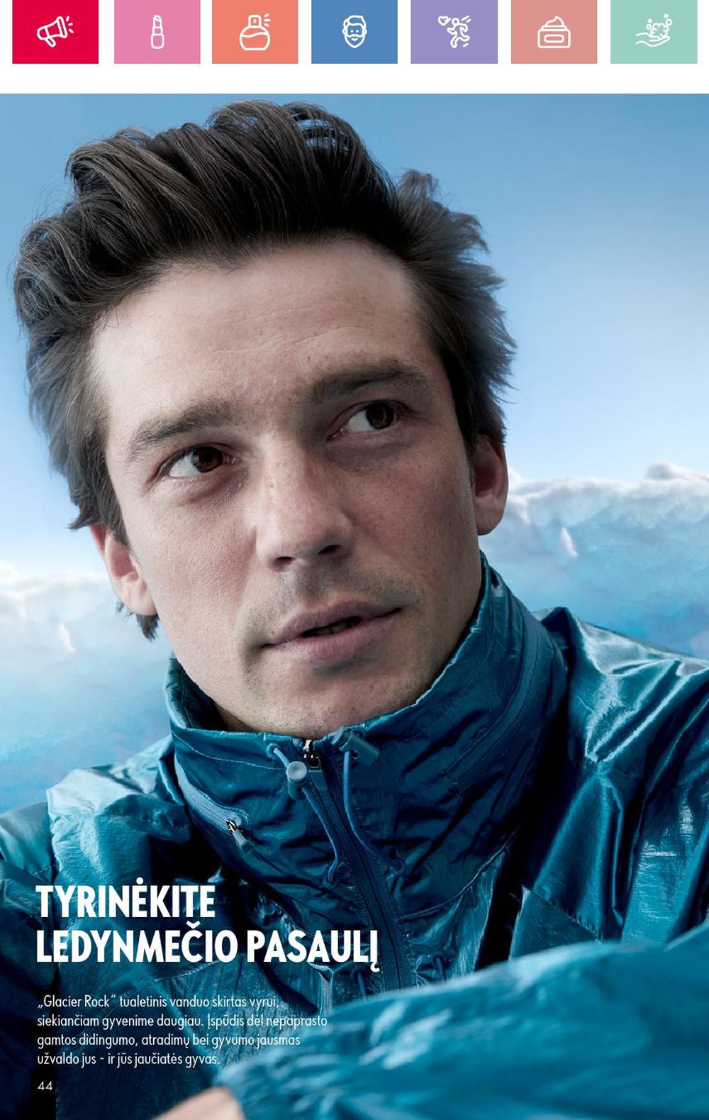 oriflame - ORIFLAME - Katalogas (2025 08 24 - 2025 09 13) - page: 44