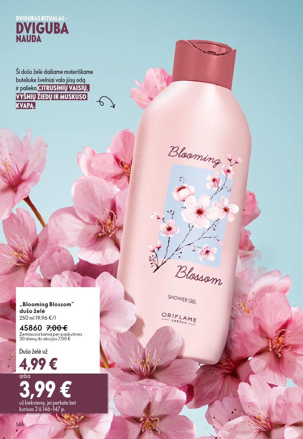 oriflame - ORIFLAME - Katalogas (2025 10 08 - 2025 10 28) - page: 146