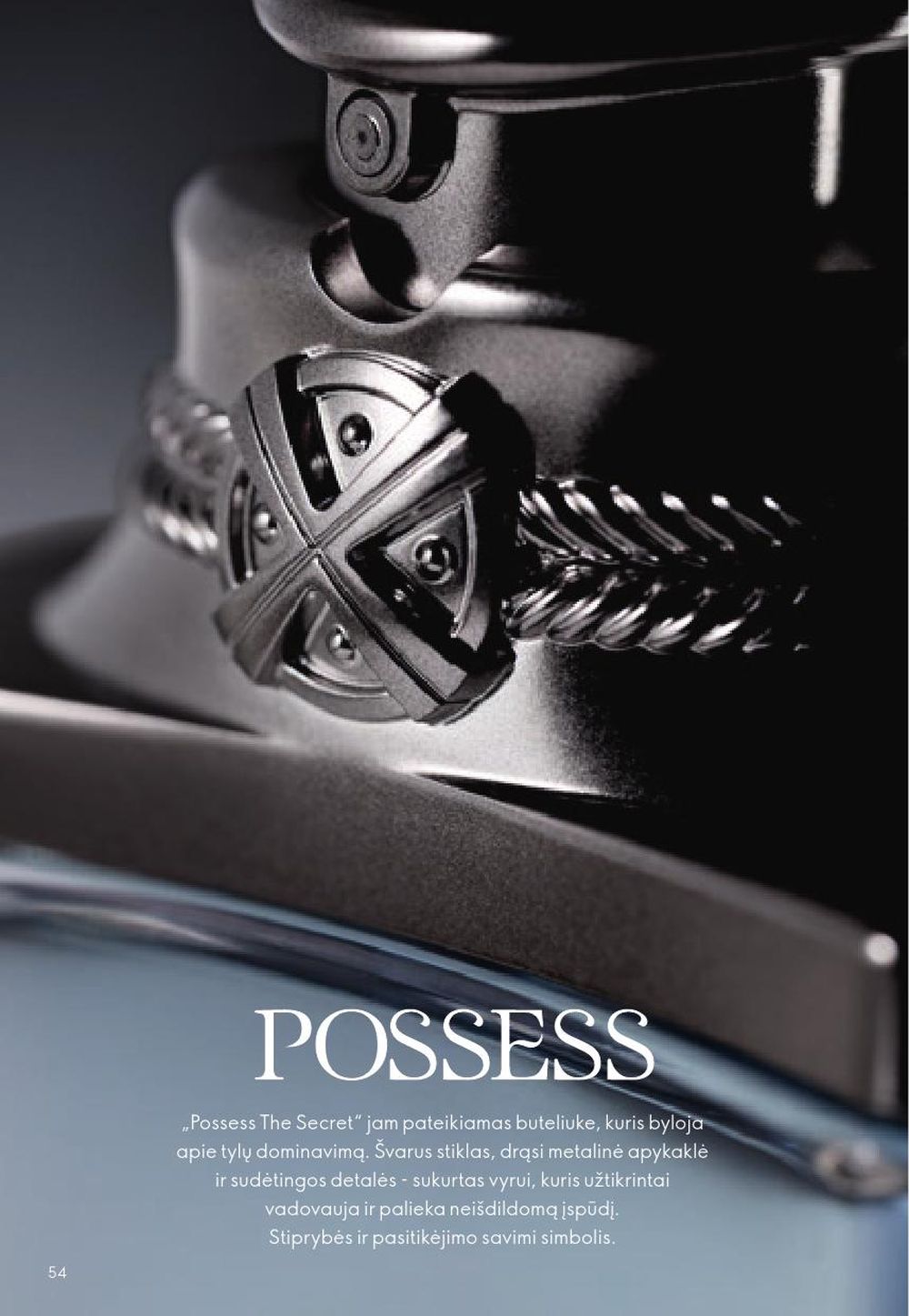 oriflame - ORIFLAME - Katalogas (2025 10 29 - 2025 11 18) - page: 54