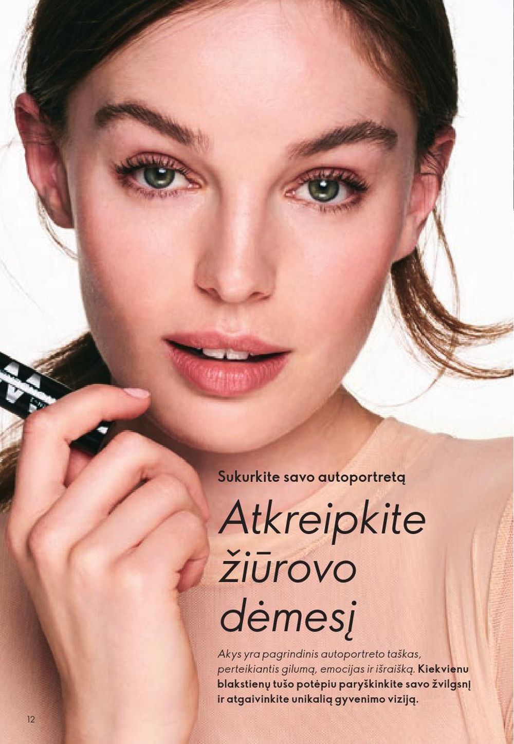 oriflame - ORIFLAME - Katalogas (2025 10 29 - 2025 11 18) - page: 12