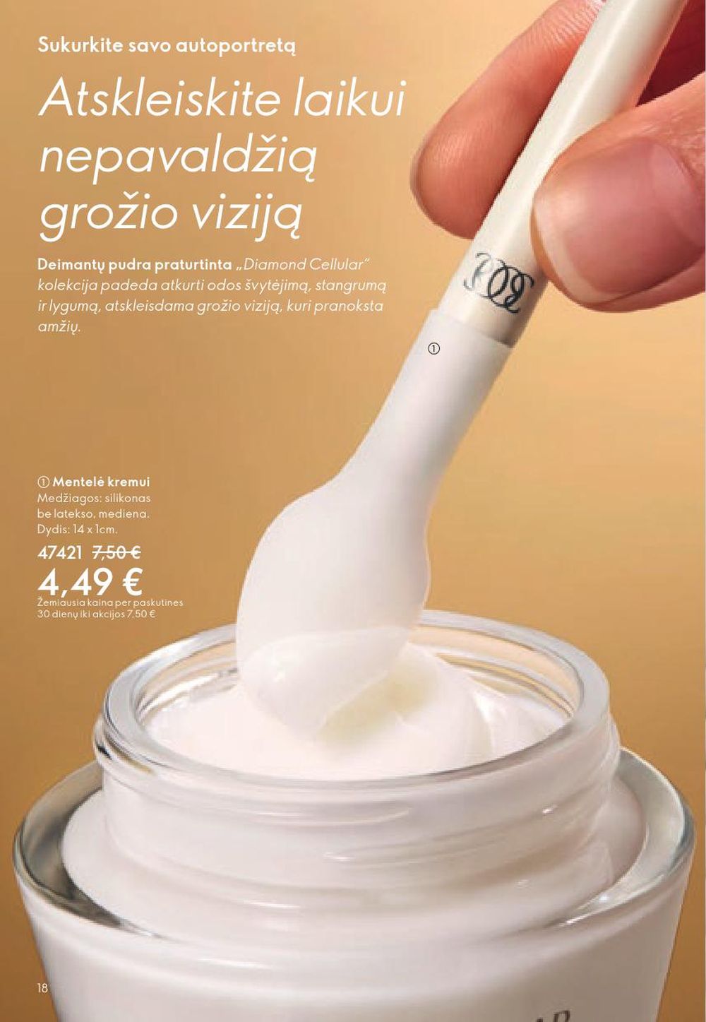 oriflame - ORIFLAME - Katalogas (2025 10 29 - 2025 11 18) - page: 18