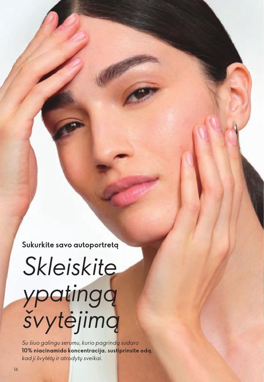 oriflame - ORIFLAME - Katalogas (2025 10 29 - 2025 11 18) - page: 16