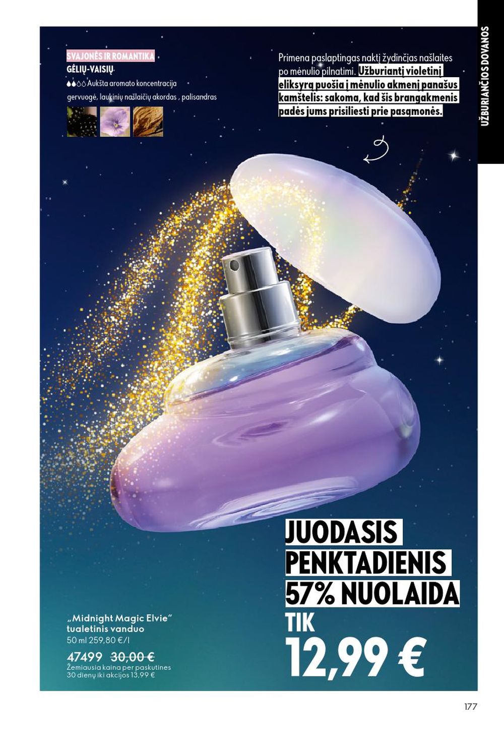 oriflame - ORIFLAME - Katalogas (2025 11 19 - 2025 12 09) - page: 177