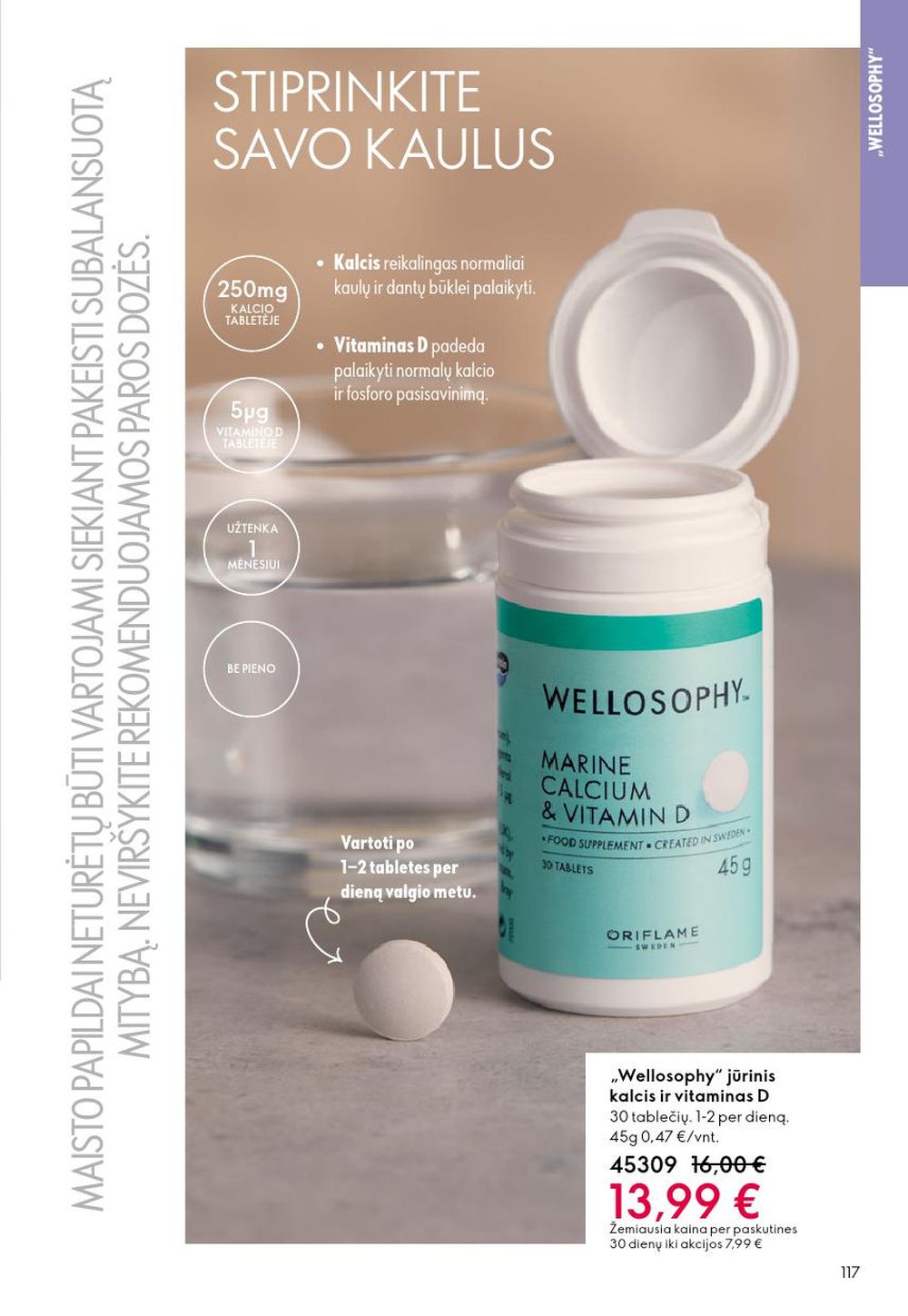 oriflame - ORIFLAME - Katalogas (2025 12 31 - 2026 01 27) - page: 117