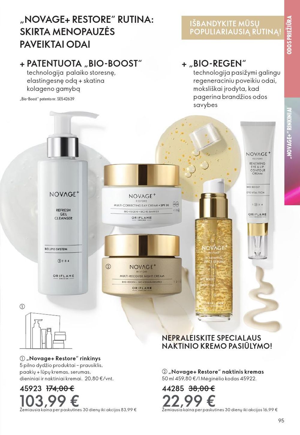 oriflame - ORIFLAME - Katalogas (2025 12 31 - 2026 01 27) - page: 95