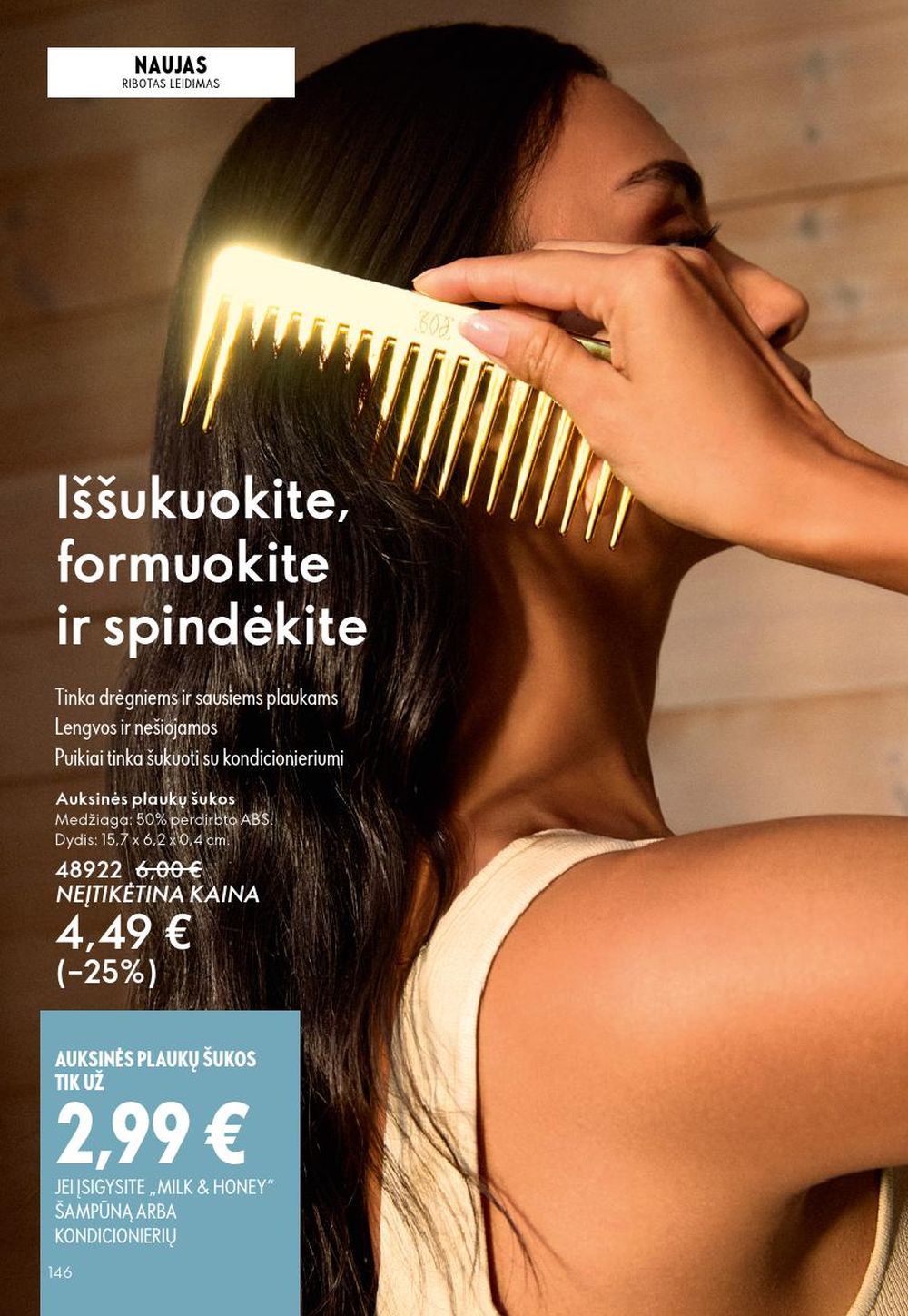 oriflame - ORIFLAME - Katalogas (2025 12 31 - 2026 01 27) - page: 146