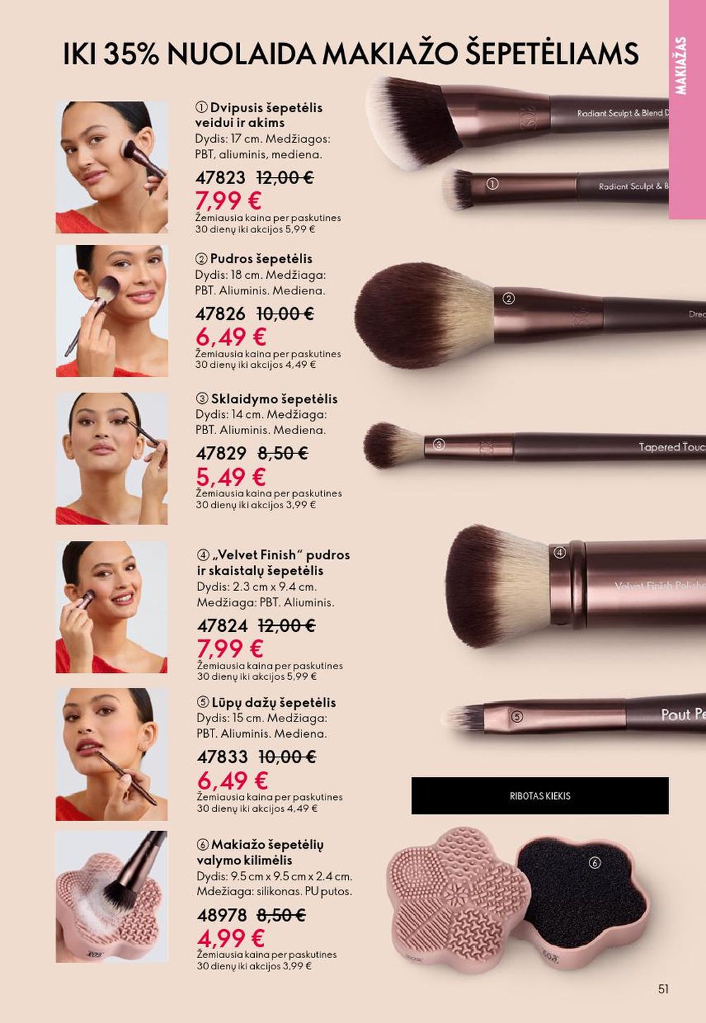 oriflame - ORIFLAME - Katalogas (2025 12 31 - 2026 01 27) - page: 51