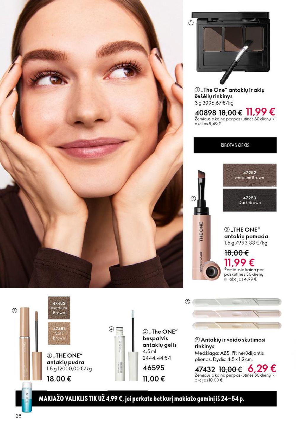 oriflame - ORIFLAME - Katalogas (2025 12 31 - 2026 01 27) - page: 28