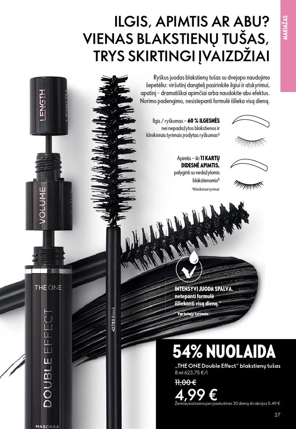 oriflame - ORIFLAME - Katalogas (2025 12 31 - 2026 01 27) - page: 27