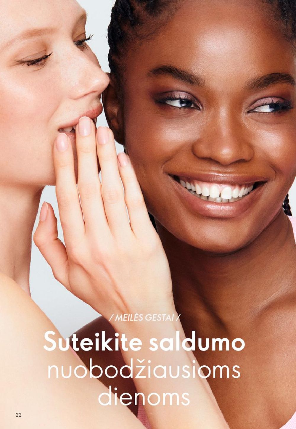 oriflame - ORIFLAME - Katalogas (2026 01 28 - 2026 02 17) - page: 22