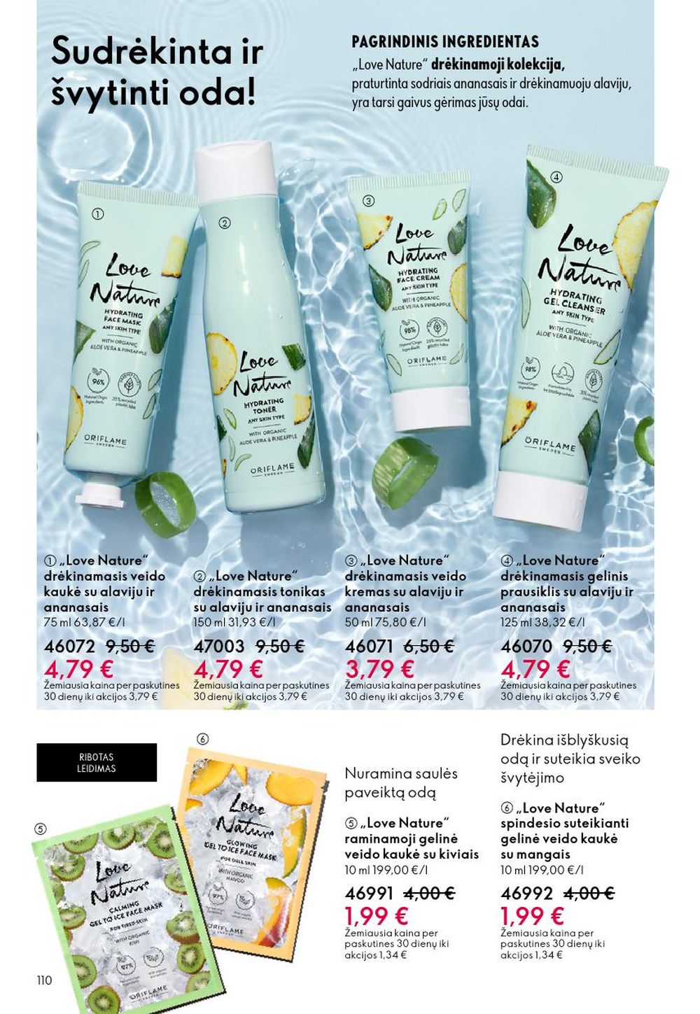 oriflame - ORIFLAME - Katalogas (2026 01 28 - 2026 02 17) - page: 110