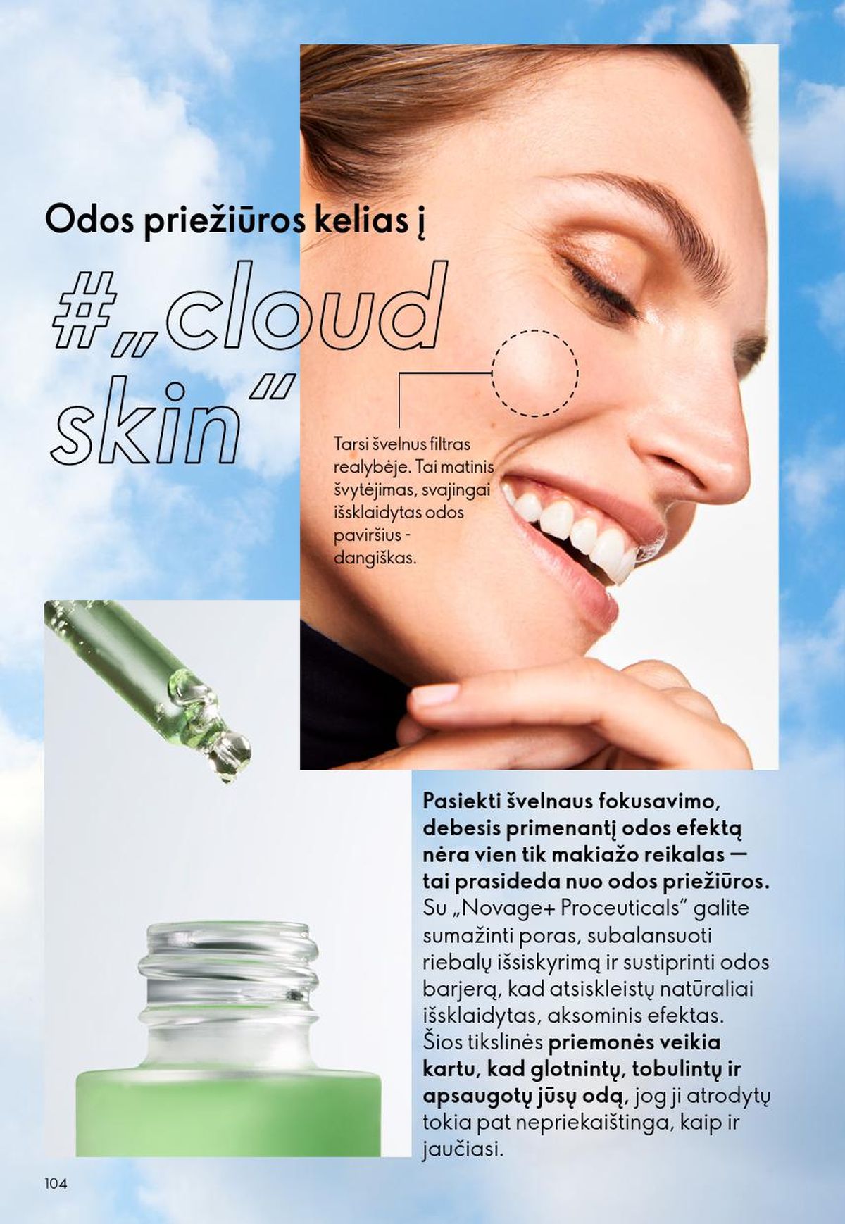 oriflame - ORIFLAME - Katalogas (2026 03 11 - 2026 03 31) - page: 104