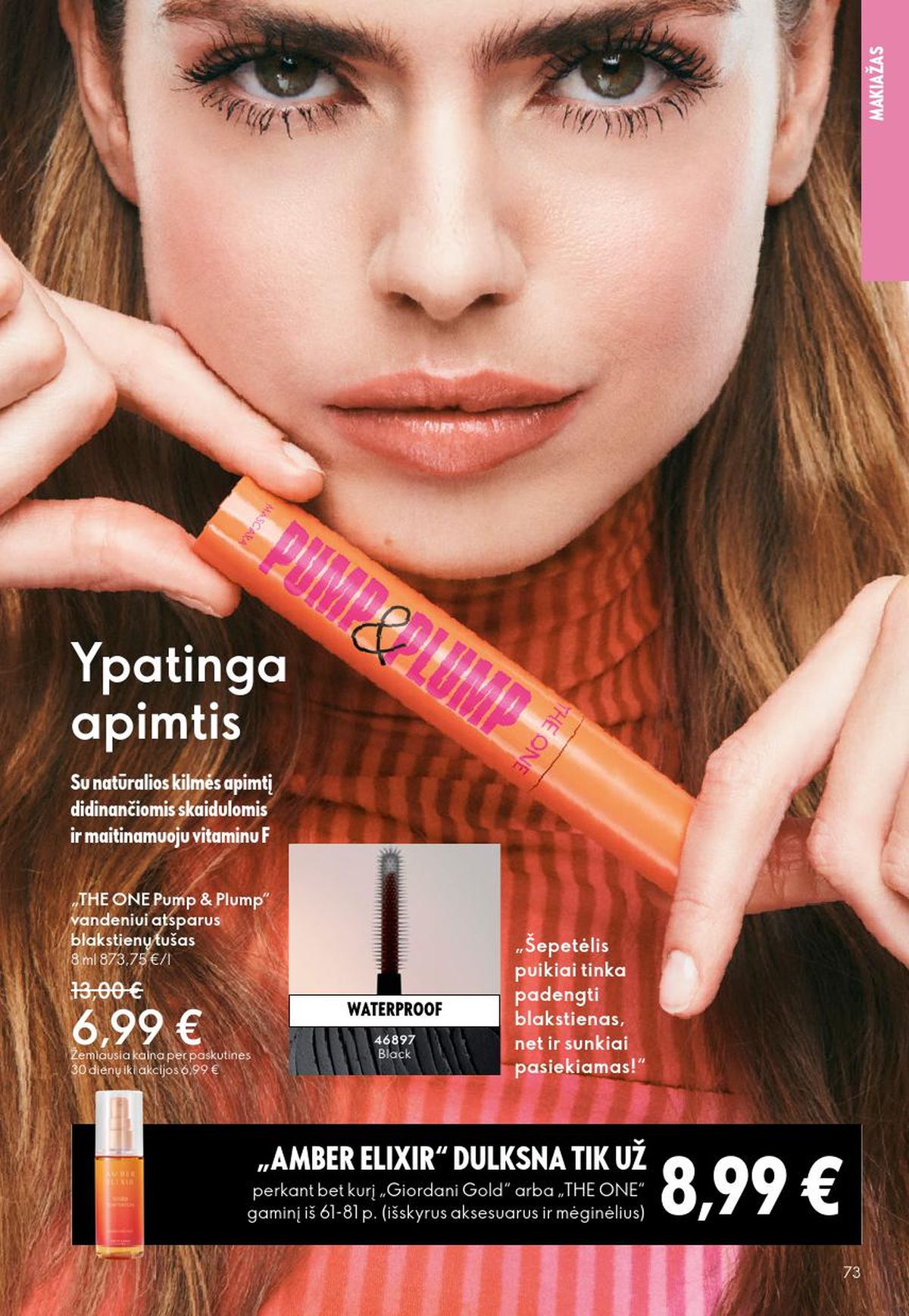 oriflame - ORIFLAME - Katalogas (2026 03 11 - 2026 03 31) - page: 73