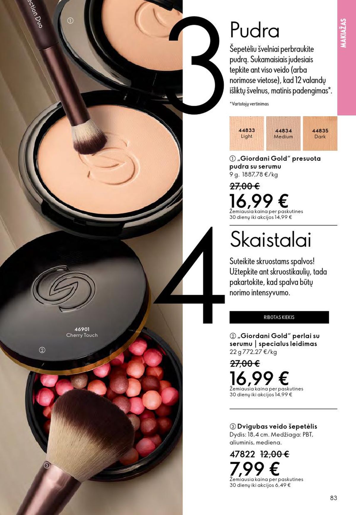 oriflame - ORIFLAME - Katalogas (2026 04 01 - 2026 04 21) - page: 42