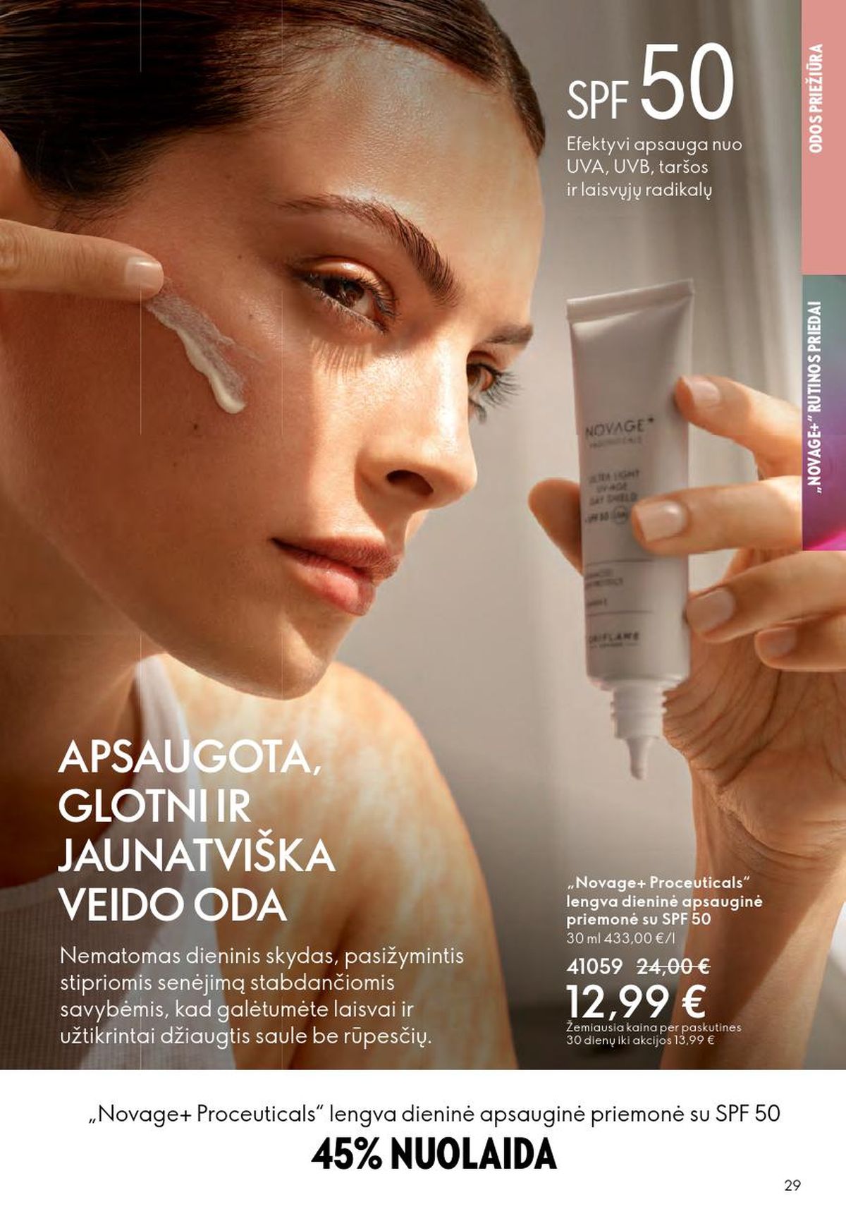 oriflame - ORIFLAME - Katalogas (2026 04 01 - 2026 04 21) - page: 15