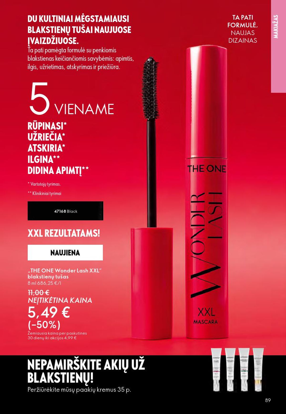 oriflame - ORIFLAME - Katalogas (2026 04 01 - 2026 04 21) - page: 45