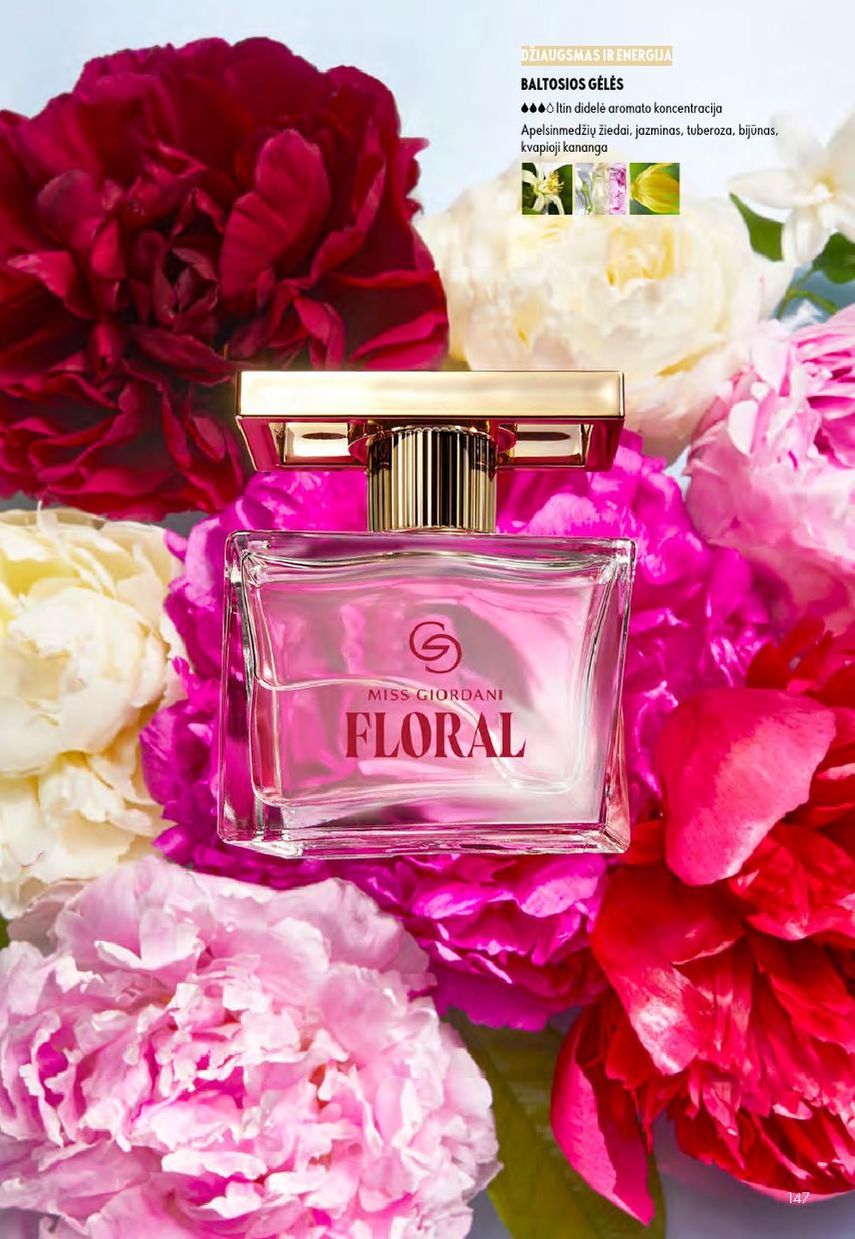 oriflame - ORIFLAME - Katalogas (2026 04 01 - 2026 04 21) - page: 74