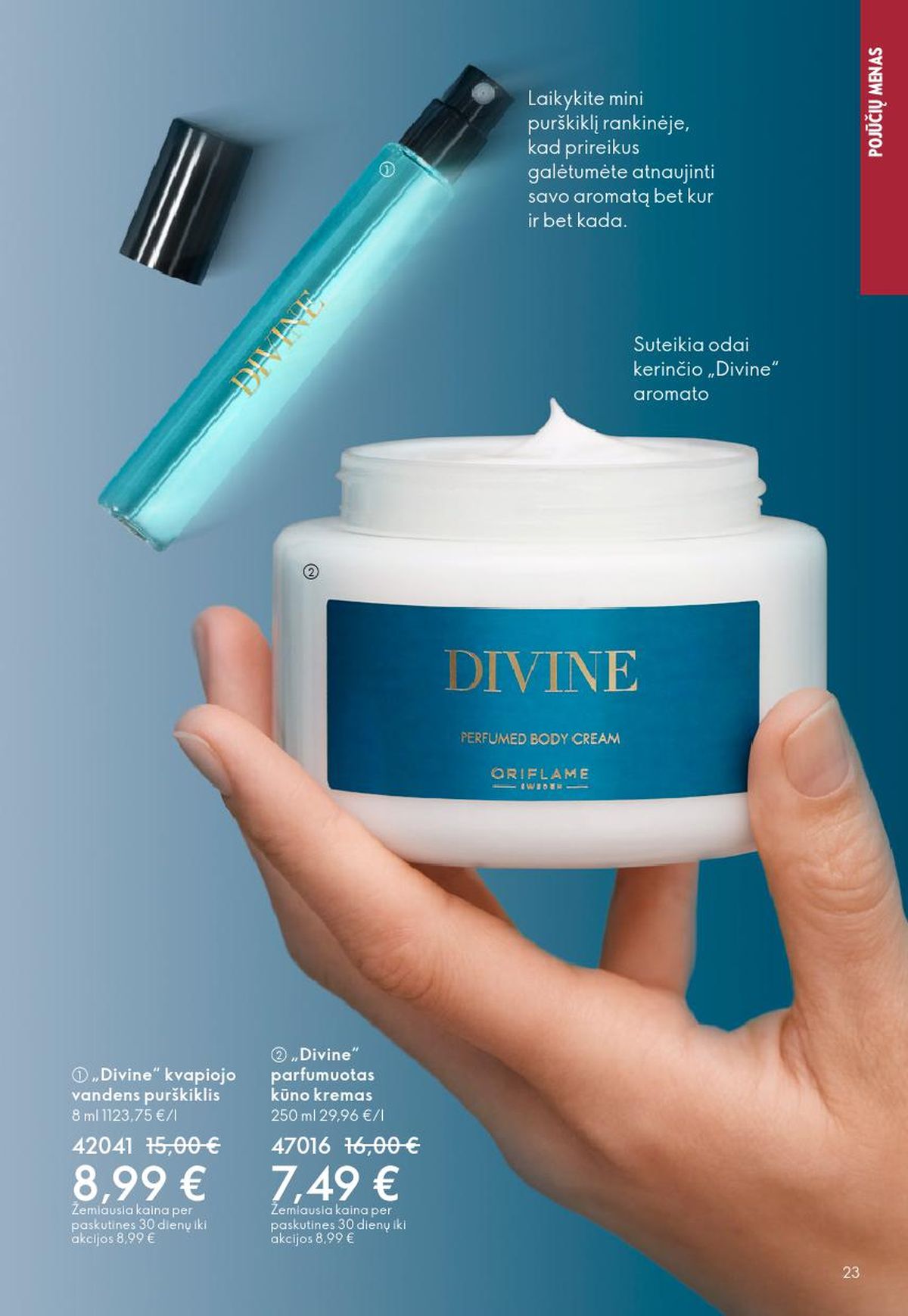 oriflame - ORIFLAME - Katalogas (2026 04 22 - 2026 05 12) - page: 12