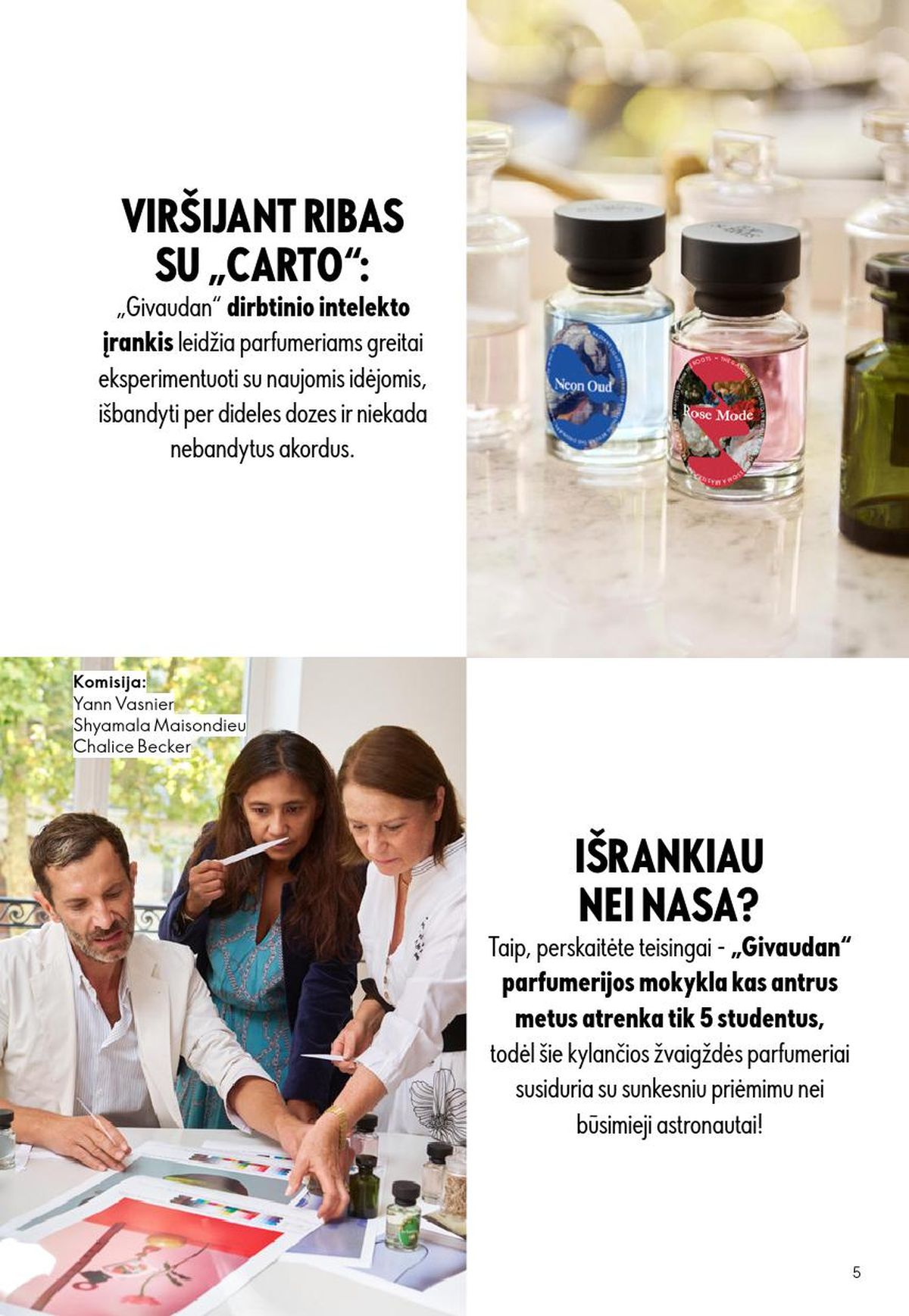 oriflame - ORIFLAME - Katalogas (2026 04 22 - 2026 05 12) - page: 3