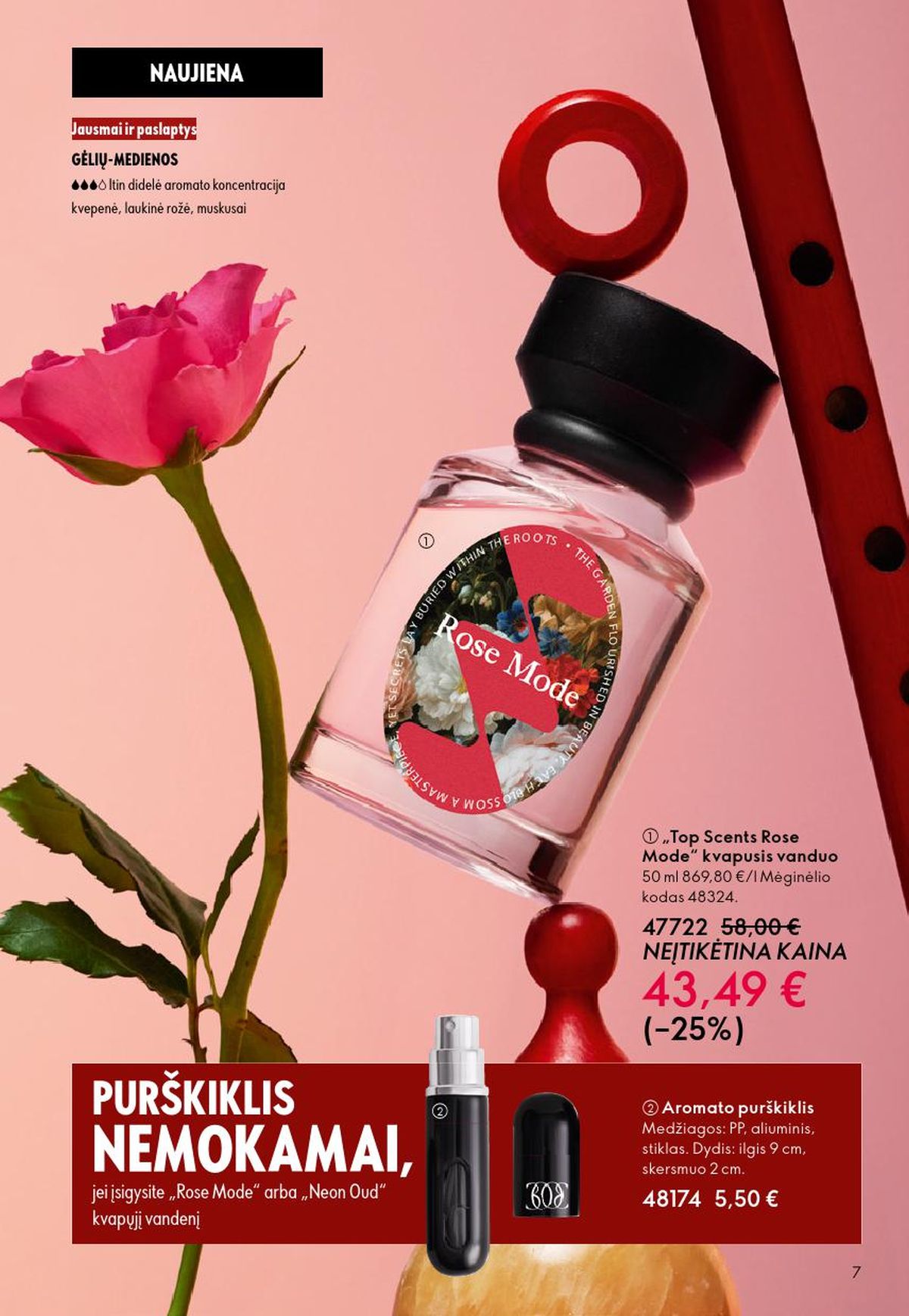 oriflame - ORIFLAME - Katalogas (2026 04 22 - 2026 05 12) - page: 4