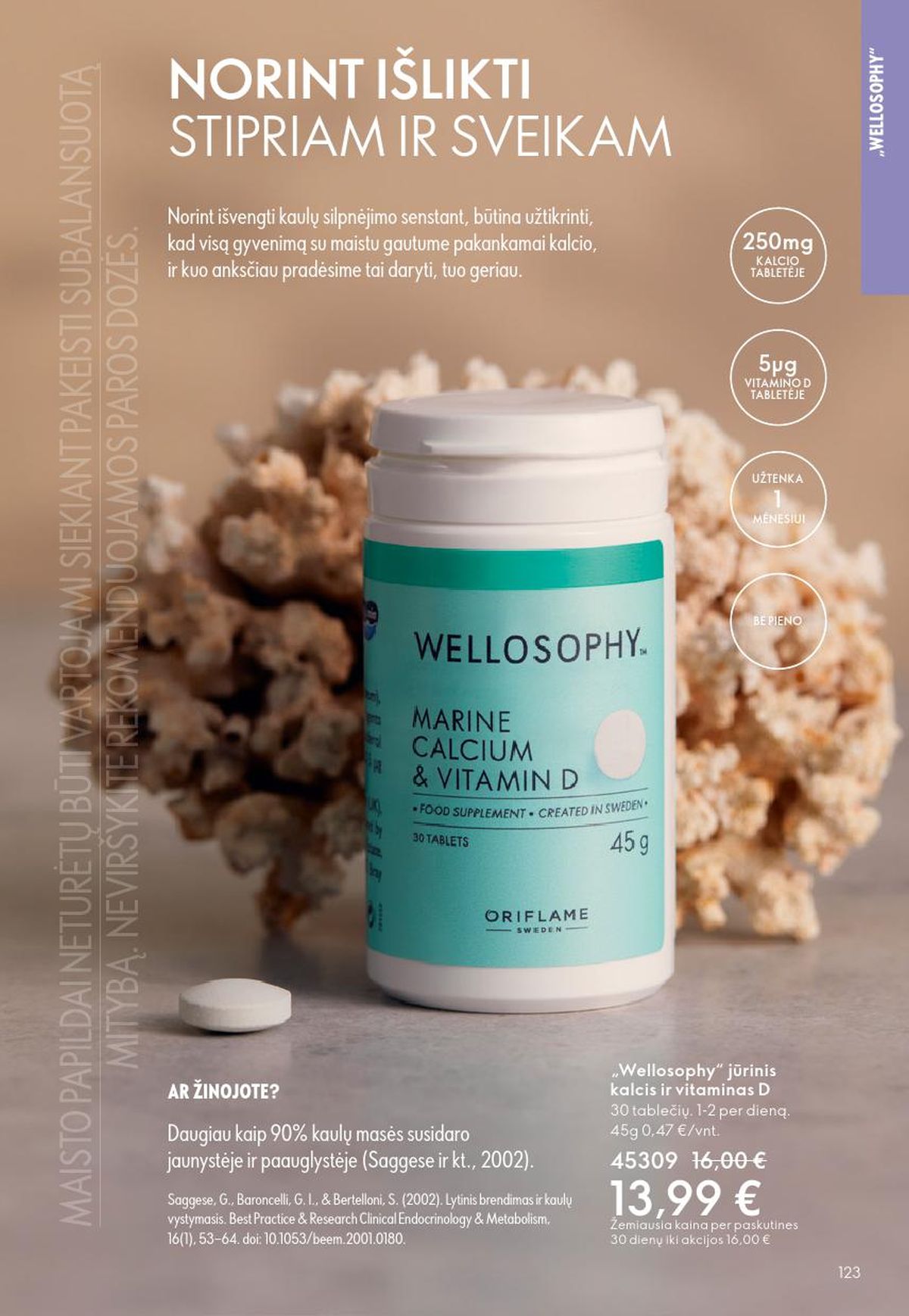 oriflame - ORIFLAME - Katalogas (2026 05 13 - 2026 06 02) - page: 62