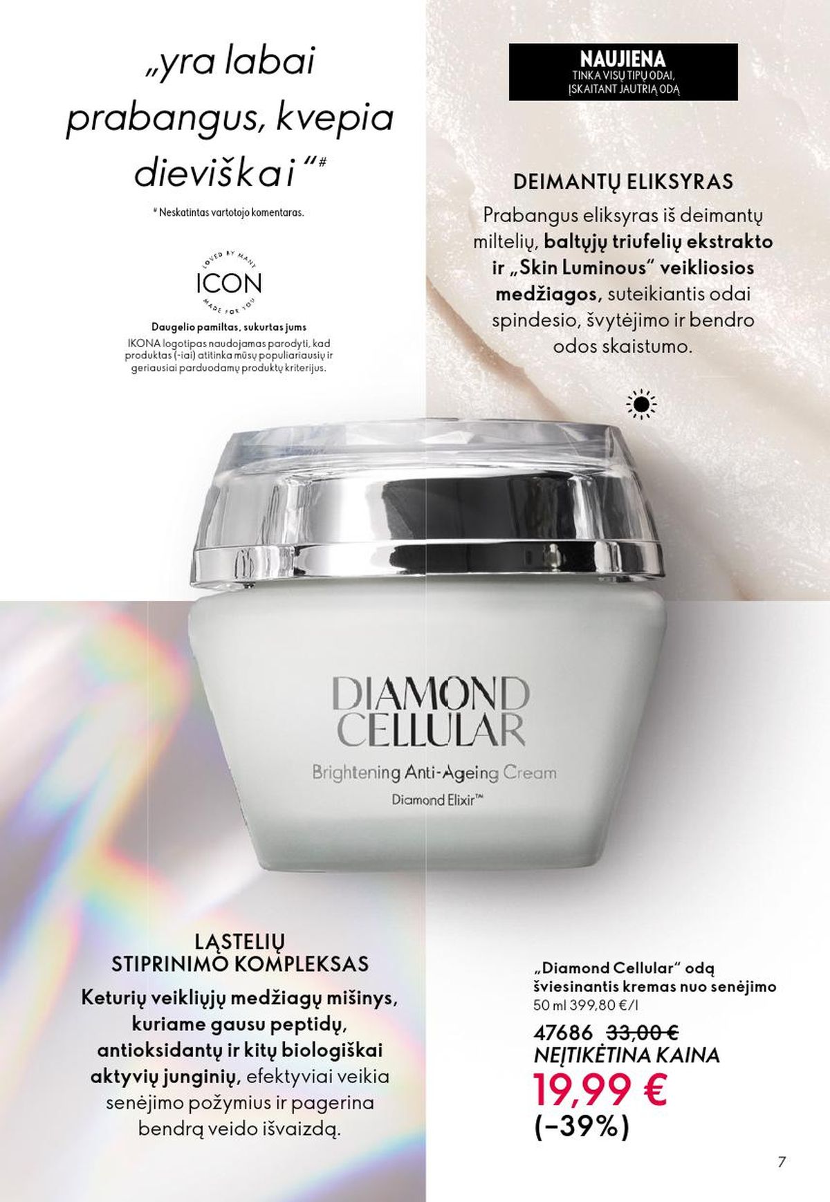 oriflame - ORIFLAME - Katalogas (2026 05 13 - 2026 06 02) - page: 4