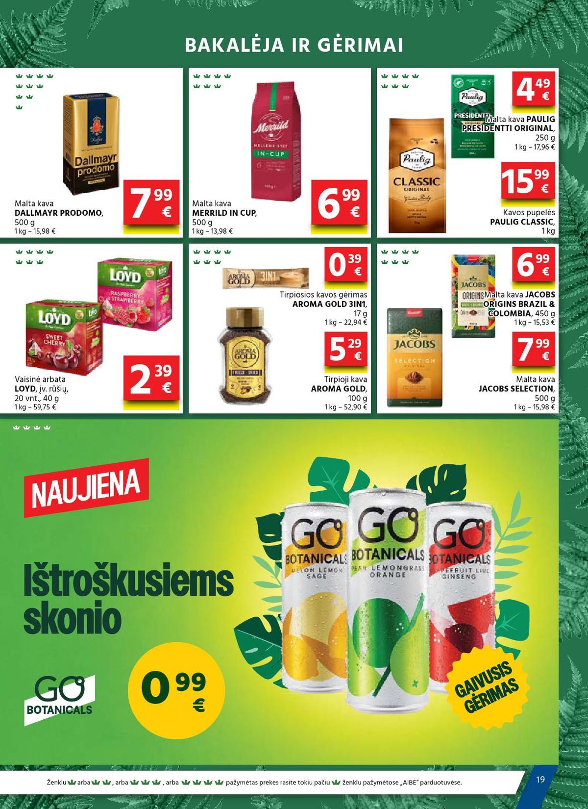 aibe - AIBĖ - Leidinys Nr.12 (2026 06 18 - 2026 07 07) - page: 10