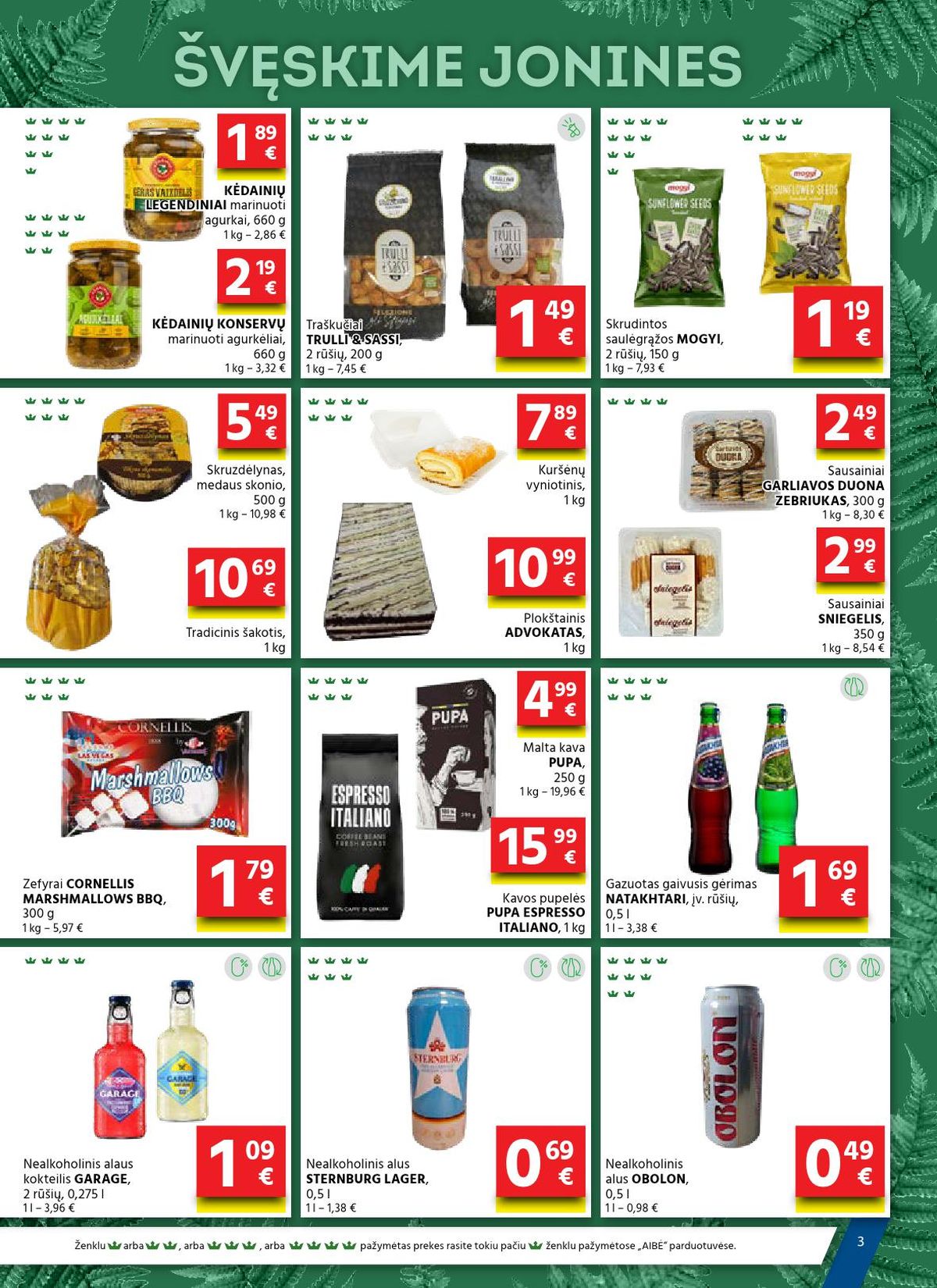 aibe - AIBĖ - Leidinys Nr.12 (2026 06 18 - 2026 07 07) - page: 2