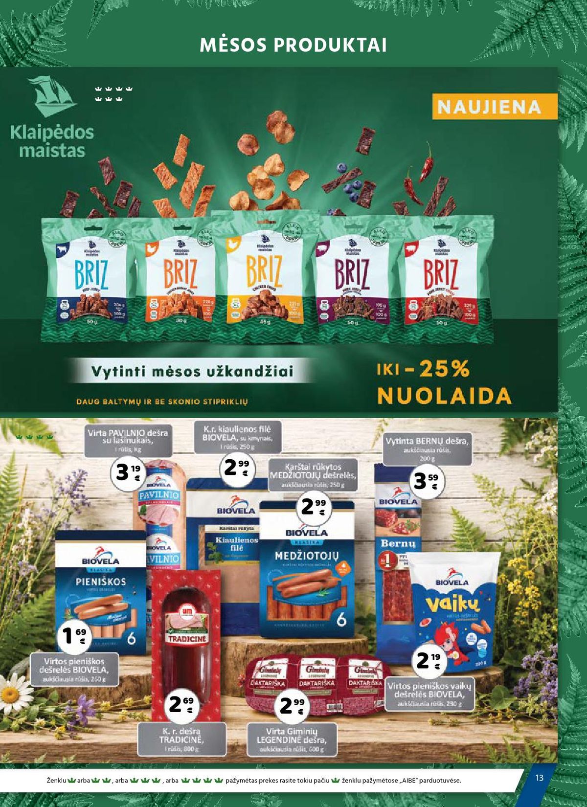 aibe - AIBĖ - Leidinys Nr.12 (2026 06 18 - 2026 07 07) - page: 7
