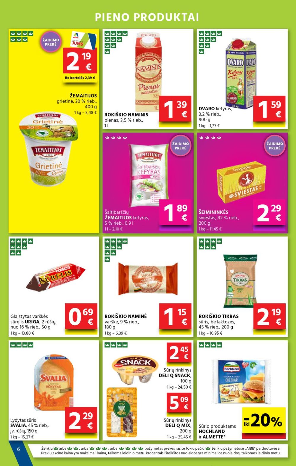 aibe - AIBĖ - Leidinys Nr.12 (2025 06 26 - 2025 07 08) - page: 6