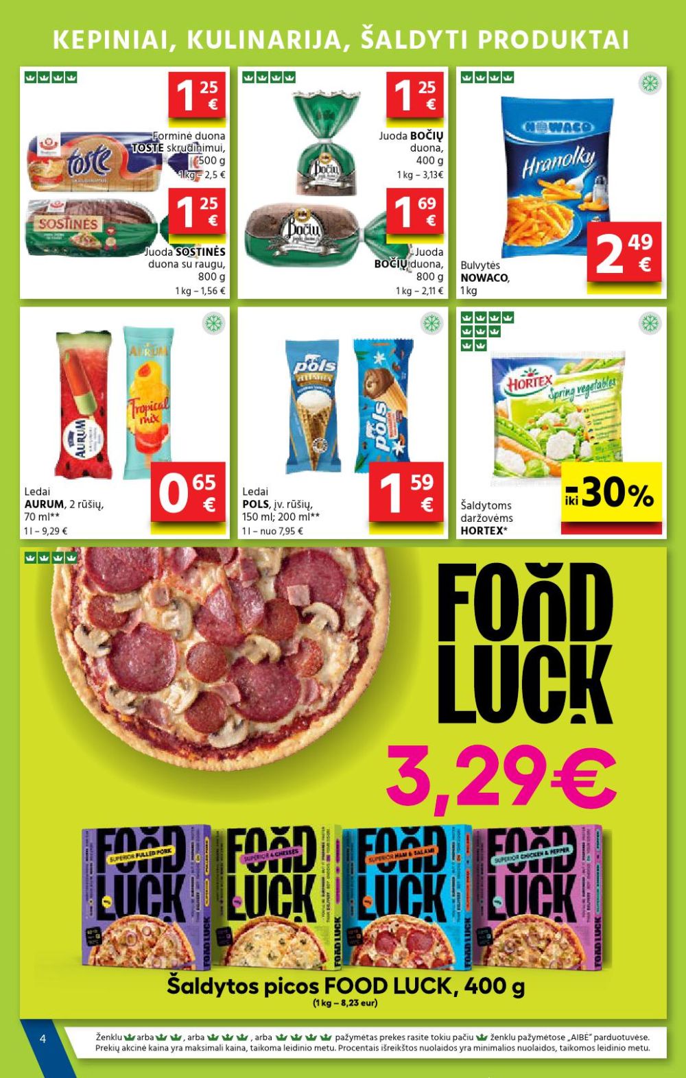 aibe - AIBĖ - Leidinys Nr.12 (2025 06 26 - 2025 07 08) - page: 4