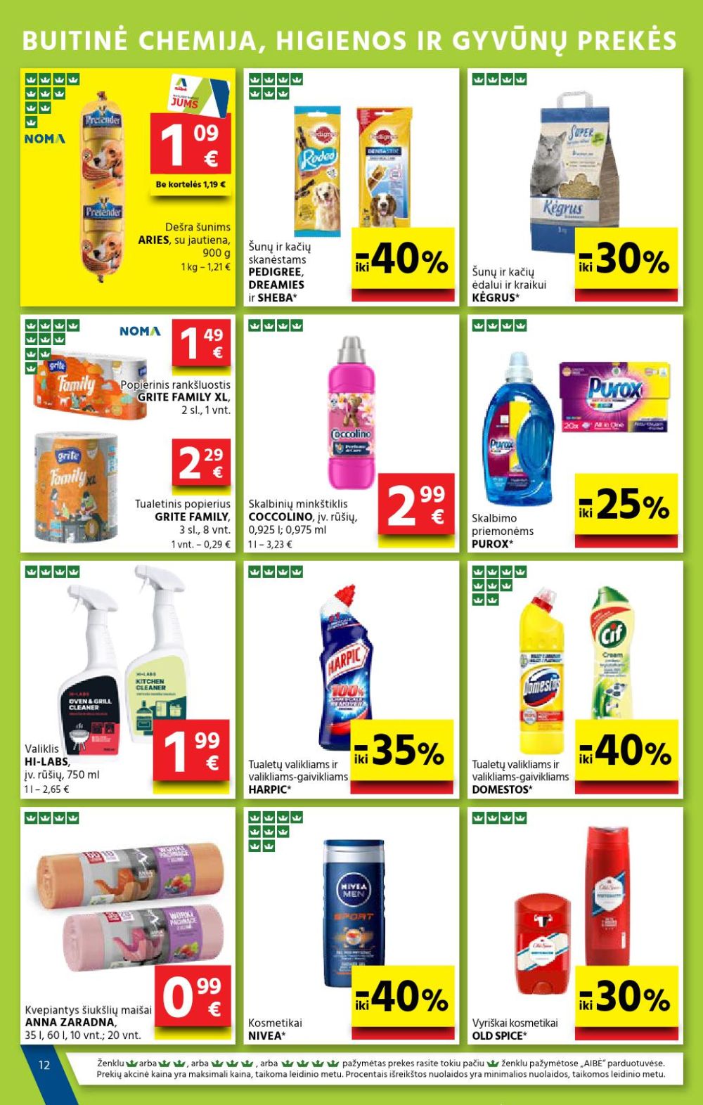 aibe - AIBĖ - Leidinys Nr.14 (2025 07 24 - 2025 08 05) - page: 12