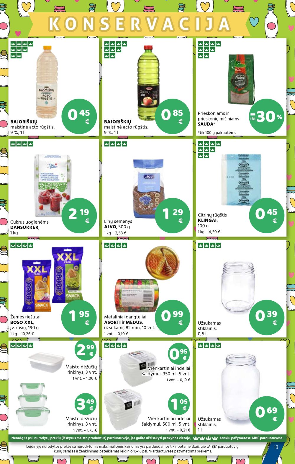 aibe - AIBĖ - Leidinys Nr.15 (2025 08 07 - 2025 08 19) - page: 13