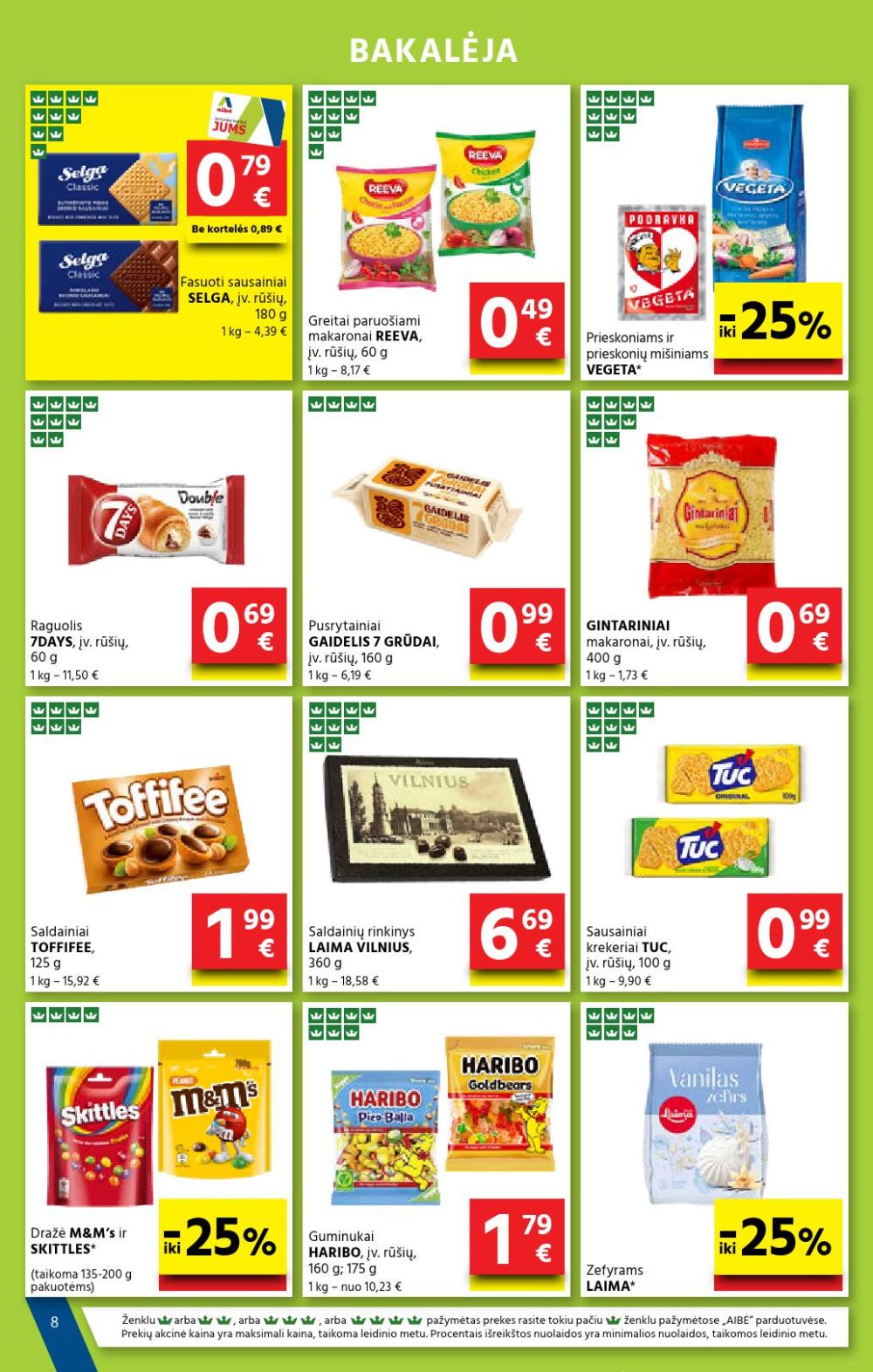 aibe - AIBĖ - Leidinys Nr.16 (2025 08 21 - 2025 09 02) - page: 8