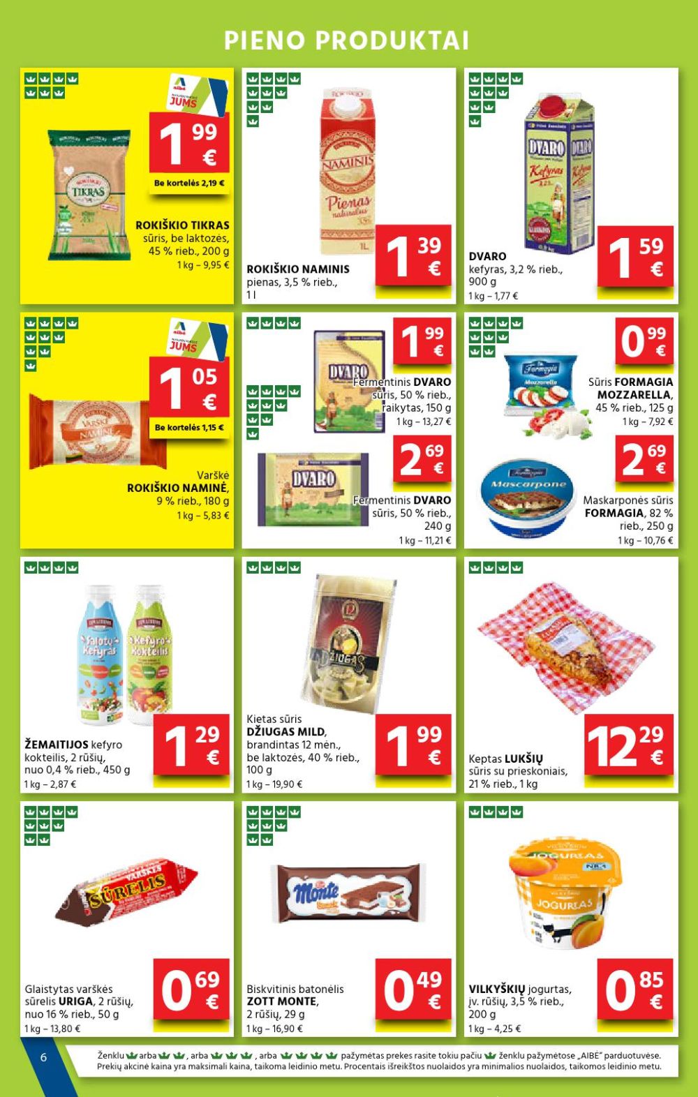 aibe - AIBĖ - Leidinys Nr.16 (2025 08 21 - 2025 09 02) - page: 6