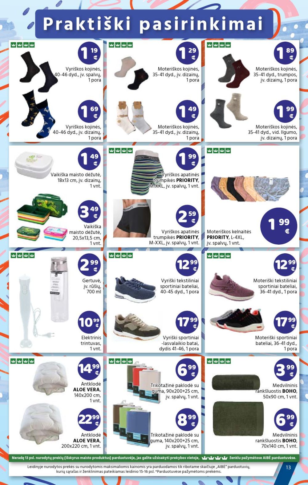 aibe - AIBĖ - Leidinys Nr.16 (2025 08 21 - 2025 09 02) - page: 13