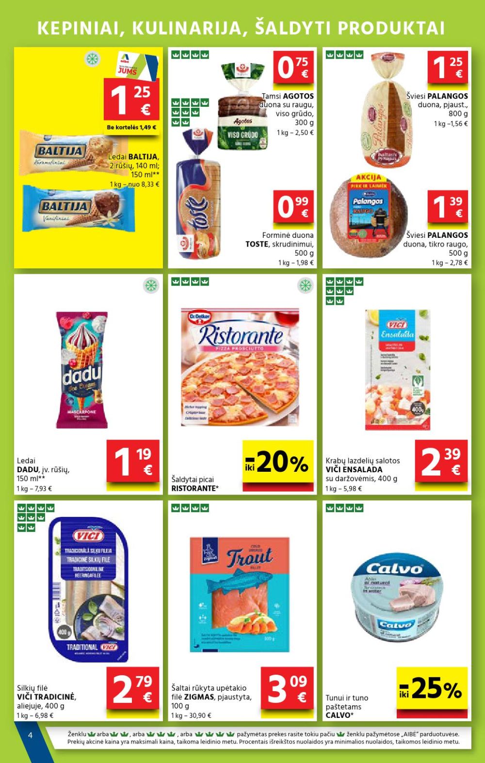 aibe - AIBĖ - Leidinys Nr.16 (2025 08 21 - 2025 09 02) - page: 4