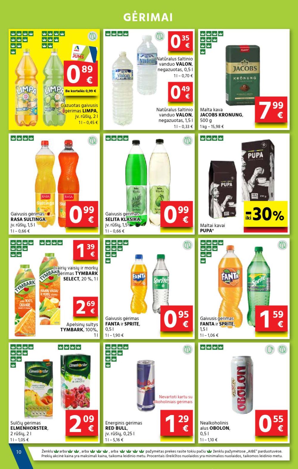 aibe - AIBĖ - Leidinys Nr.16 (2025 08 21 - 2025 09 02) - page: 10