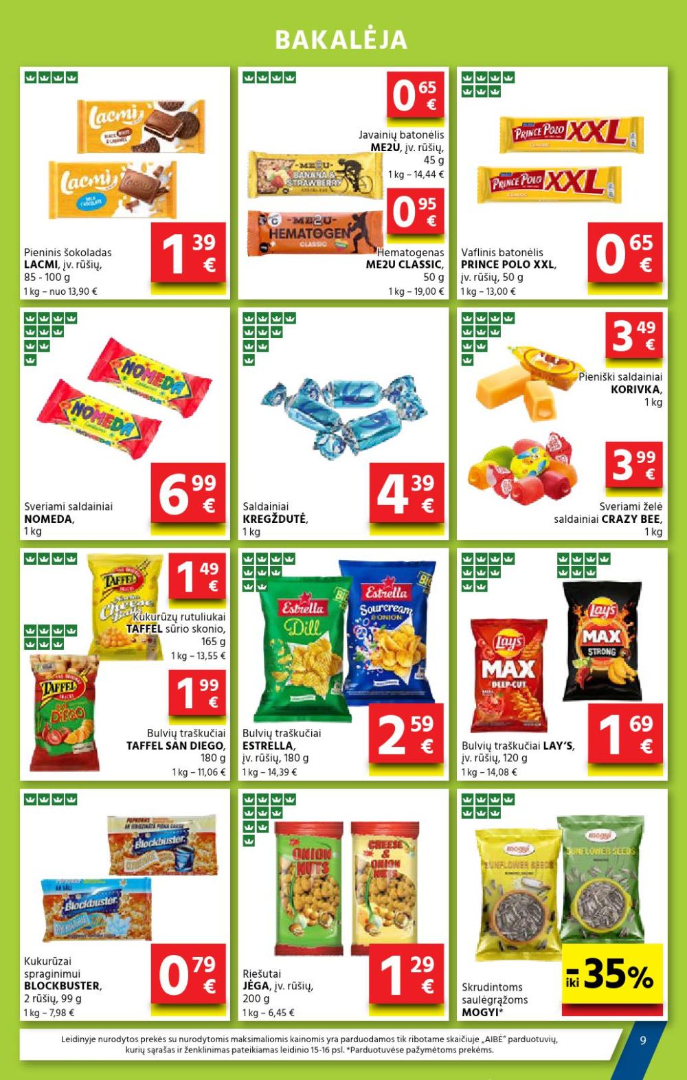 aibe - AIBĖ - Leidinys Nr.16 (2025 08 21 - 2025 09 02) - page: 9